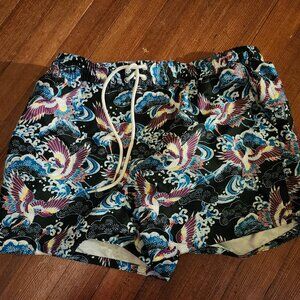 2xist swim shorts XL